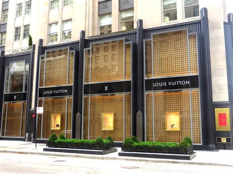 louis vuitton chicago michigan avenue